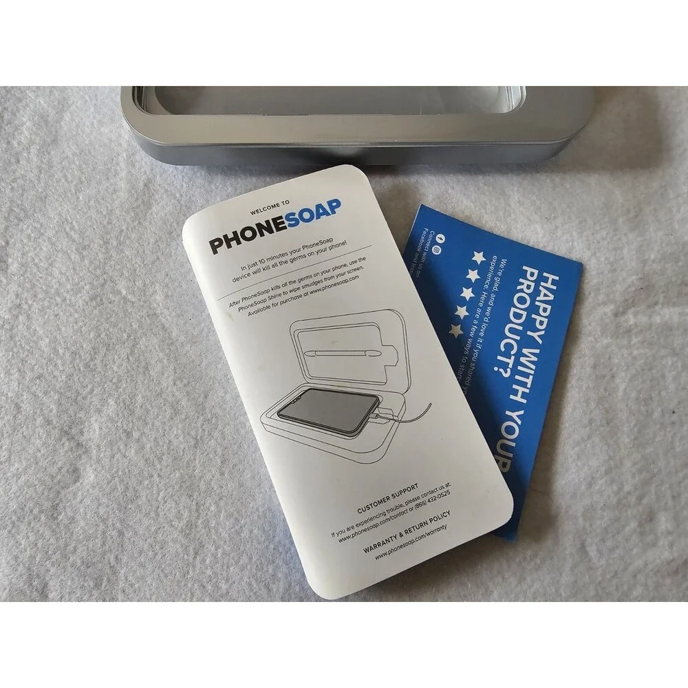 PhoneSoap uv cell